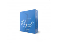 Rico Royal Alto Sax Reeds, Strength 3, 3-pack Rico Royal Alto Sax Reeds, Strength 3, 3-pack
